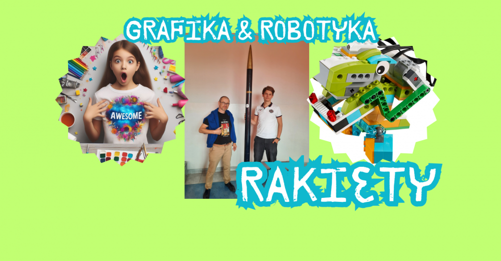 Grafika i robotyka dla dzieci